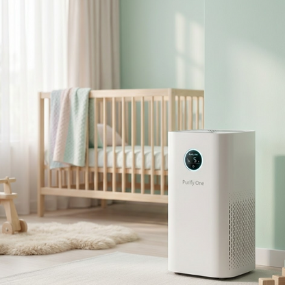 Purificateur d'Air HEPA H13 (90m²)