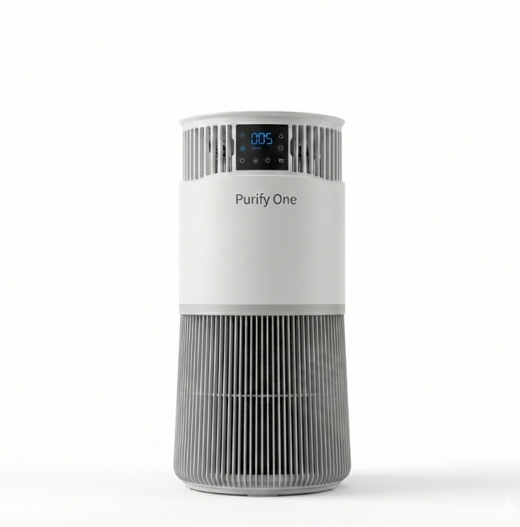 Purificateur d'Air HEPA H13 (150 m²)