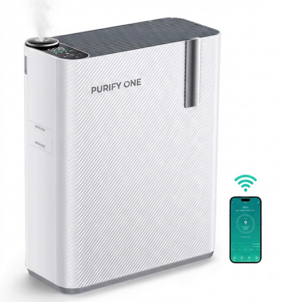 Purificateur d'Air HEPA H13 (150 m²)