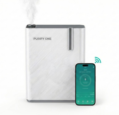 Purificateur d'Air HEPA H13 (150 m²)