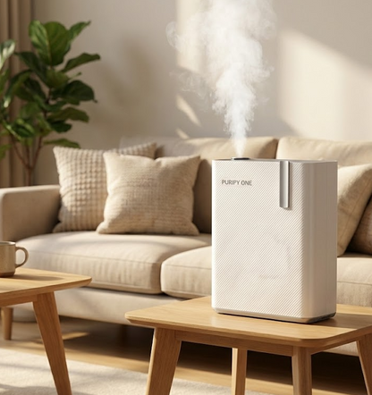 Purificateur d'Air HEPA H13 (150 m²)