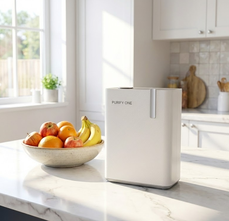 Purificateur d'Air HEPA H13 (150 m²)