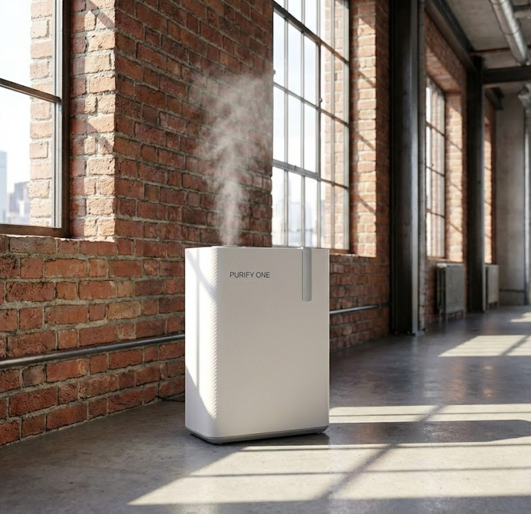 Purificateur d'Air HEPA H13 (150 m²)