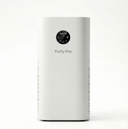 Purificateur d'Air HEPA H13 (90m²)