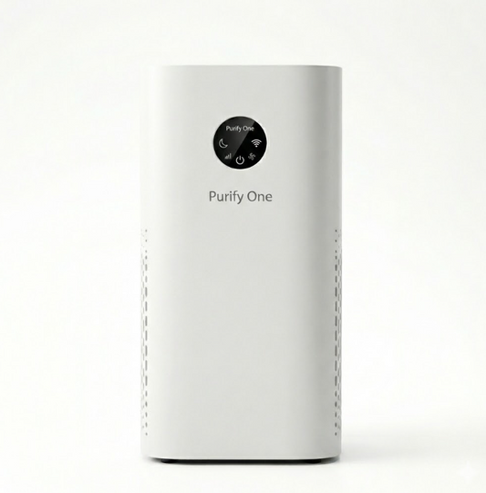 Purificateur d'Air HEPA H13 (90m²)